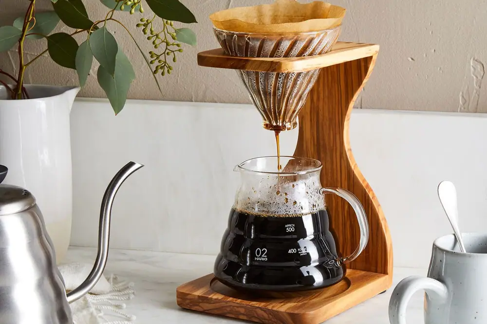 Upgrade Your Coffee Routine With the Best Pour-Over Coffee Makers