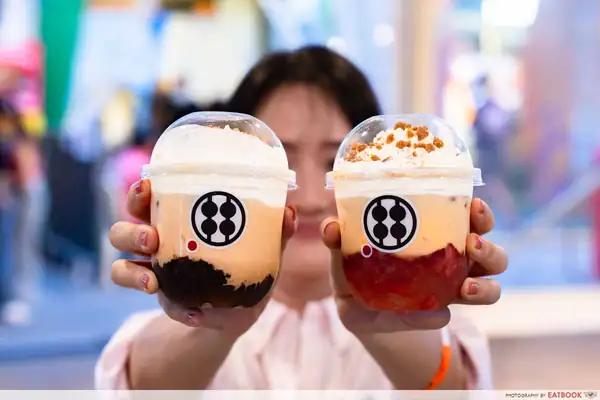GastroBeats 2025 Food Guide: 8 Stalls For XL Fish And Chips, Warabimochi Drinks And More