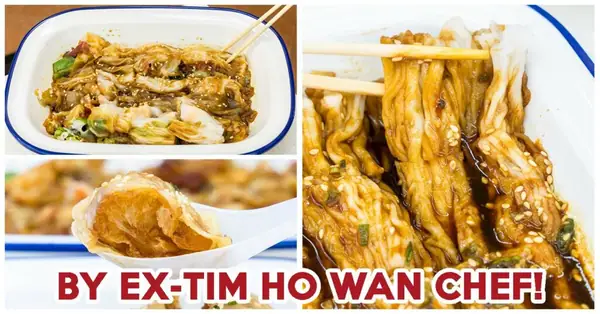 Fei Chang Hao: HK-style Ribboned Chee Cheong Fun By Ex-Tim Ho Wan Chef