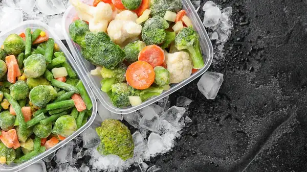 The Mistake That's Ruining Your Frozen Veggies