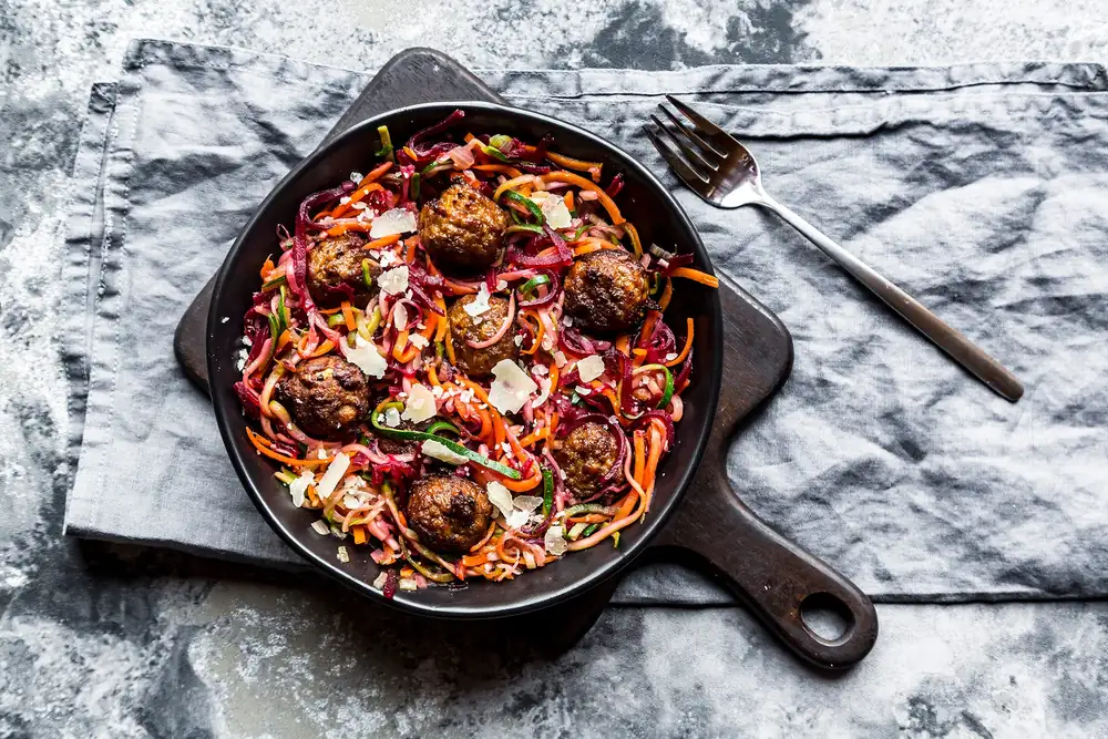 Weekly Menu: Recipes for healthy eating from October 5th to 9th