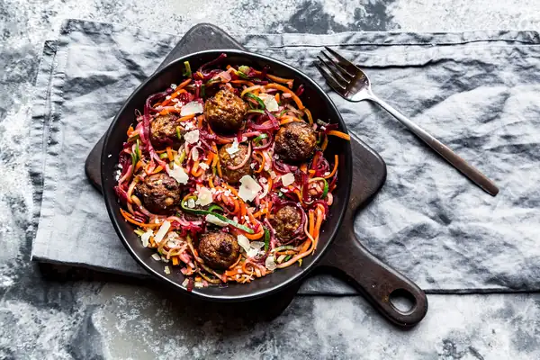 Weekly Menu: Recipes for healthy eating from October 5th to 9th