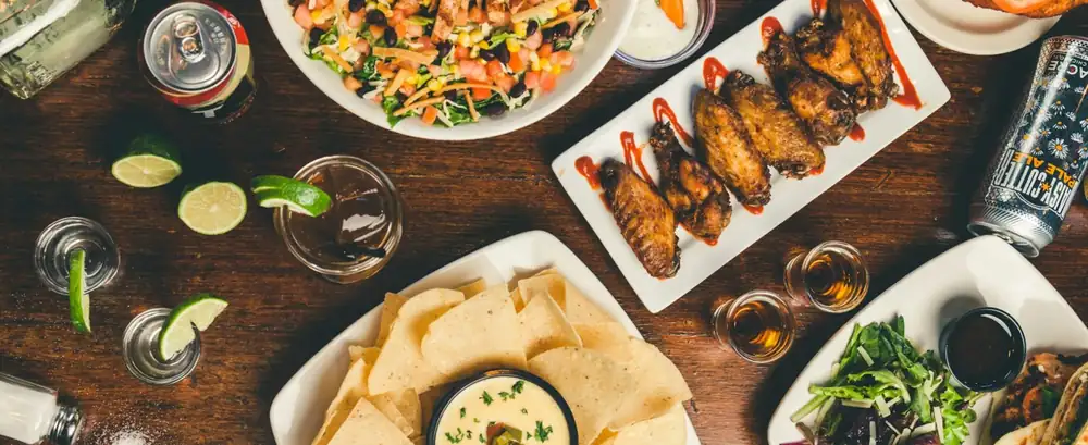 Sharing plates and appetizers are gaining ground on restaurant menus