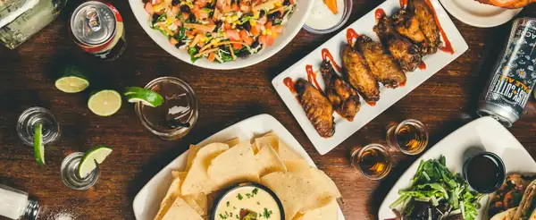 Los platos para compartir y los aperitivos ganan terreno en los menús de restaurante