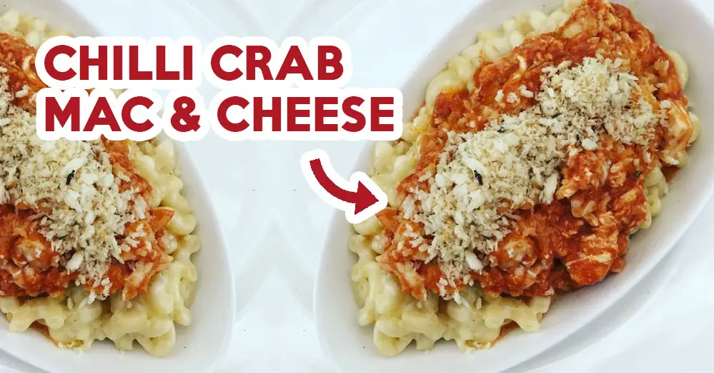 10 Chilli Crab Dishes That’ll Curb Your Cravings From $4.80 Onwards