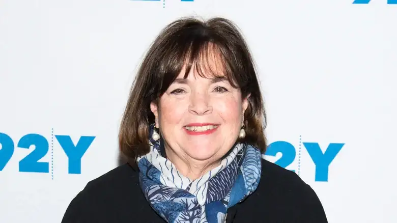 Ina Garten le da un toque especial a la sopa de calabaza con un ingrediente