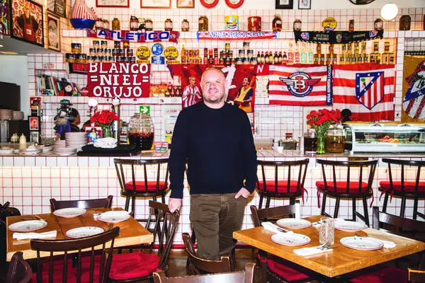 Loco for Latas: a new way of looking at canned goods