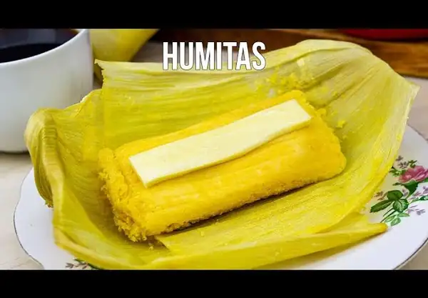 Ecuadorian humitas recipe: step by step to prepare this traditional dish