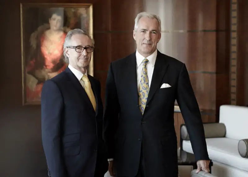 Corbin & King: Hospitality is about empathy