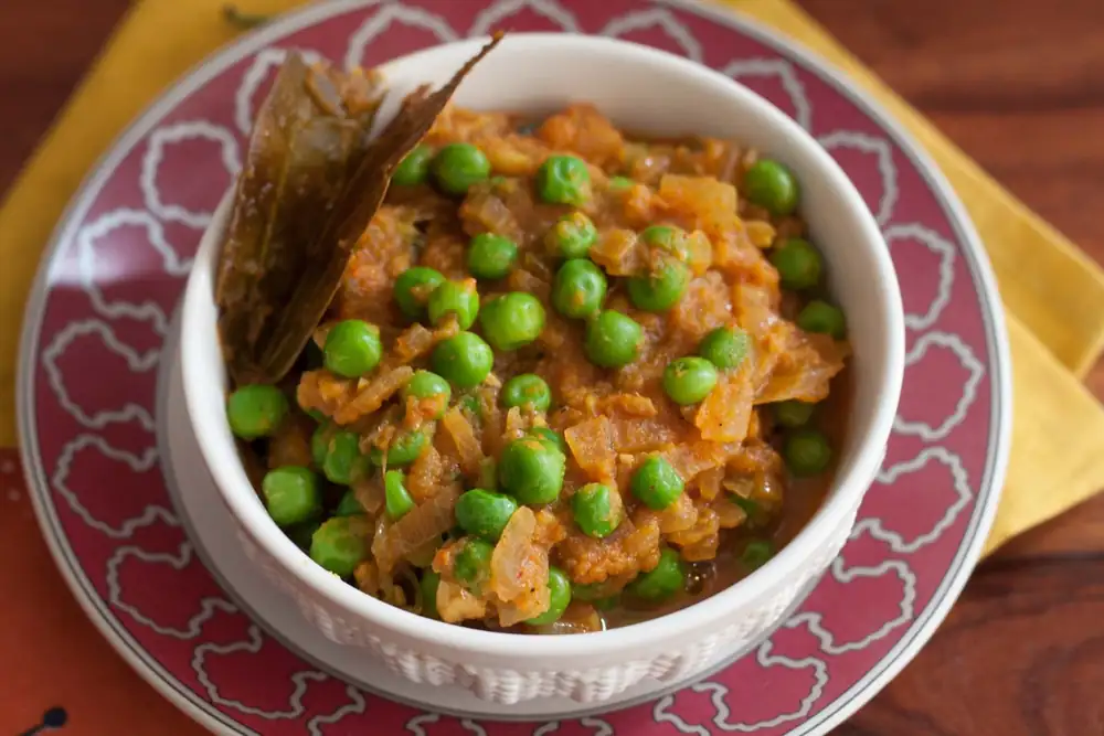 Spicy Matar Masala Recipe Recipe