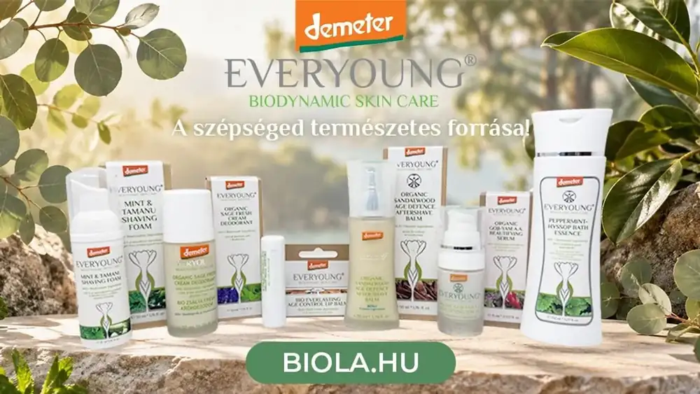 Cuidado de la belleza: ¡cada vez más natural!
