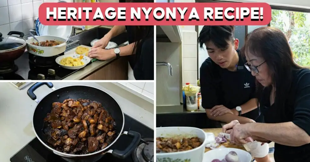 This Humble Peranakan Dish Taught Me Everything About Food And Family