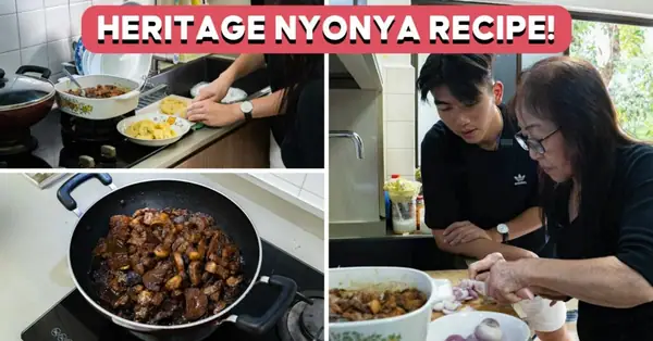This Humble Peranakan Dish Taught Me Everything About Food And Family