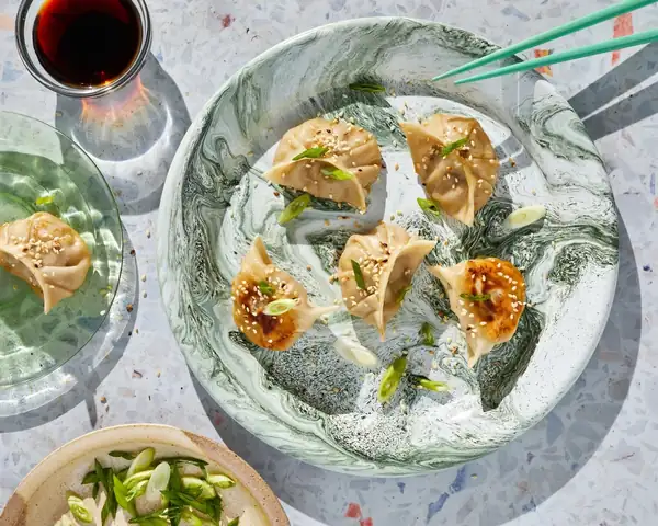 A Pan-Asian Food Crawl Through the Crescent Shopping Center in Austin