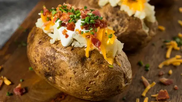 13 errores que la gente comete al preparar patatas asadas