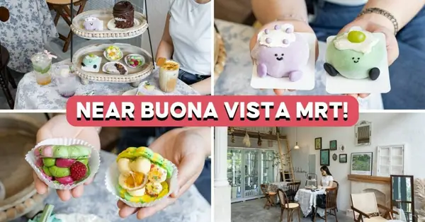 This Hidden Cottagecore Cafe Has “Jellycat” Mochi, Loaded Macarons And More