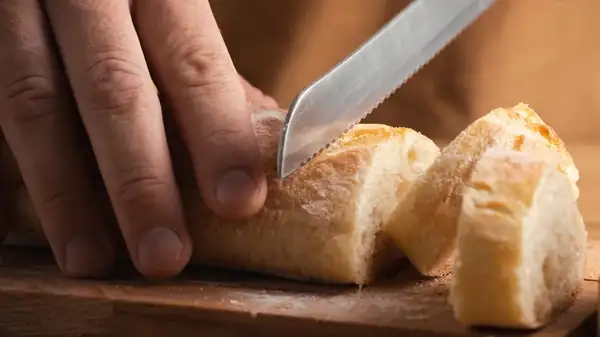 How to sharpen a serrated knife and how often to do it