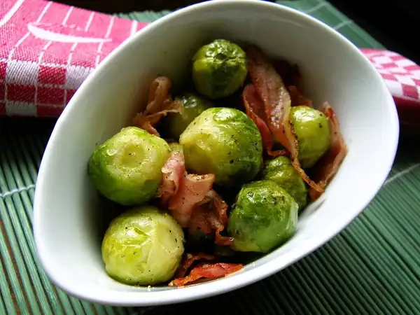 Brussels sprouts are making a comeback: Try them in soup, meatballs, and meatloaf