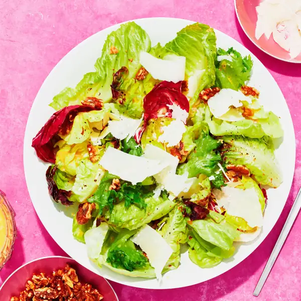 Go-To Green Salad