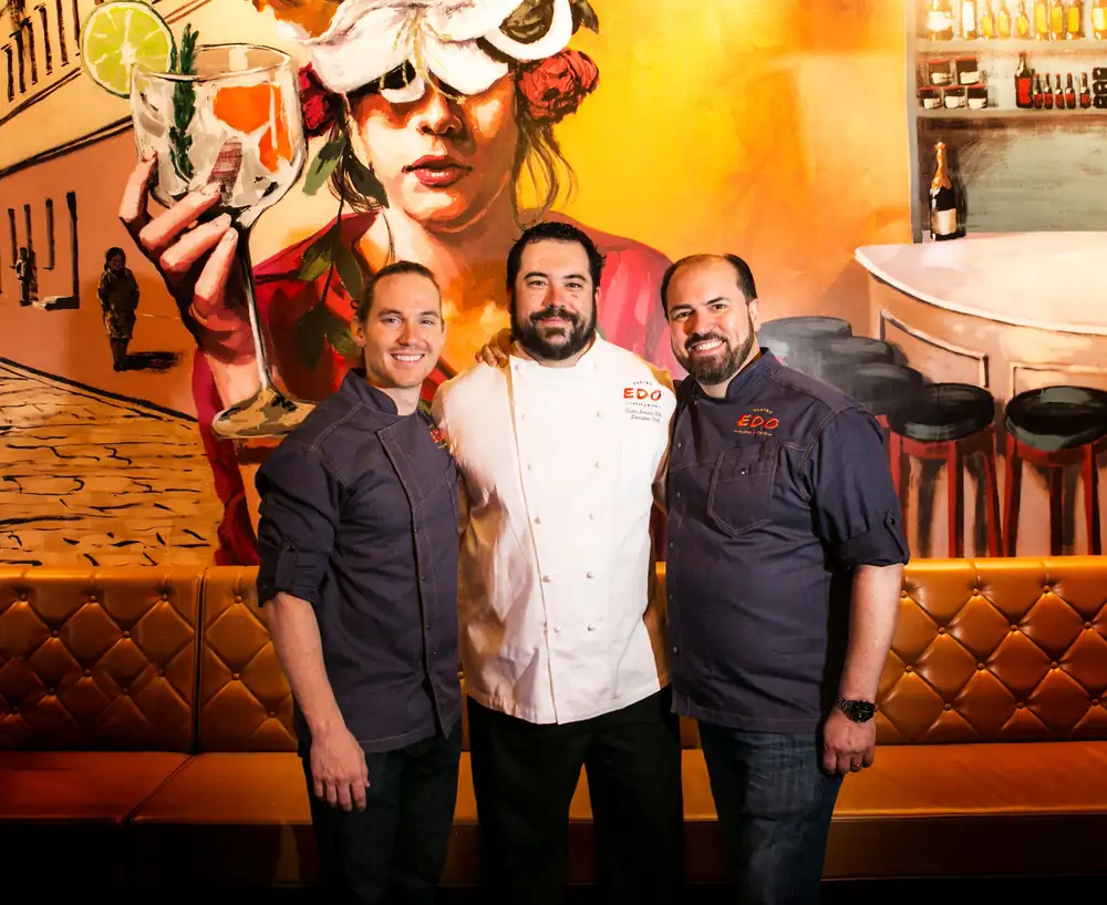 A New Progressive Spanish and Italian Restaurant from the Edo Tapas Team Heads to the Gramercy