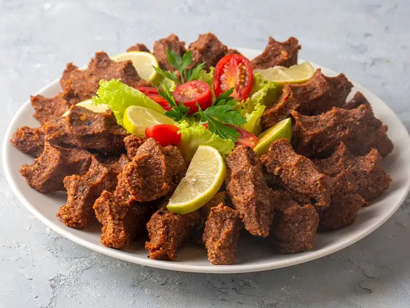 How long does raw meatball (çiğ köfte) last in the refrigerator?