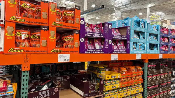 Costco's 5.5-Pound Chocolate Head Might Be Too Heavy (And Pricey) For A Halloween Bucket