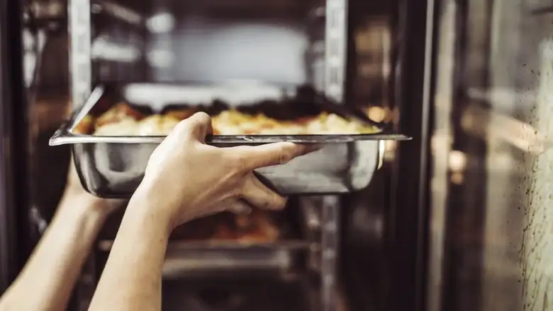 Why It Takes 75 Ovens To Keep This Rhode Island Restaurant Running