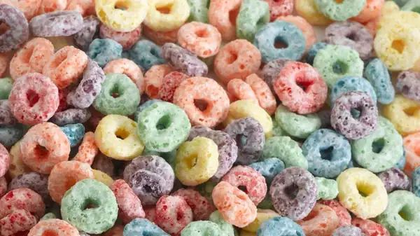 Cereal-Infused Vodka Is A Game Changer For Sweet, Delicious Drinks