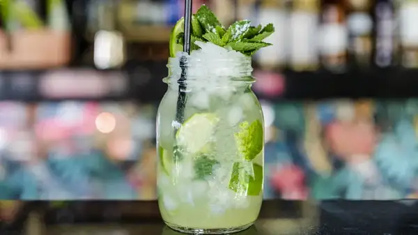 The Specific Mint Variety That's Commonly Found In Mojitos