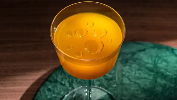 Mustard in a cocktail? One of the most exciting drinks of the summer is based on this