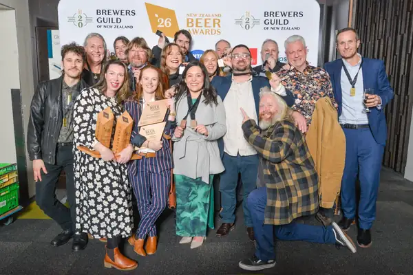 New Zealand Beer Awards celebrate 20th anniversary