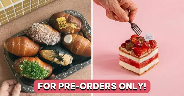 Sugar Thieves: Popular Bakery With Viral Watermelon Cake, Fresh Shio Pan And More