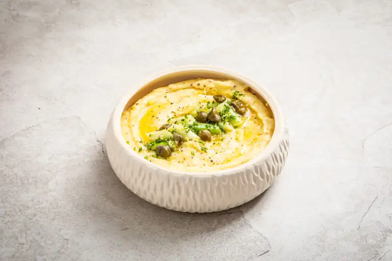 Miso Mashed Potatoes Recipe