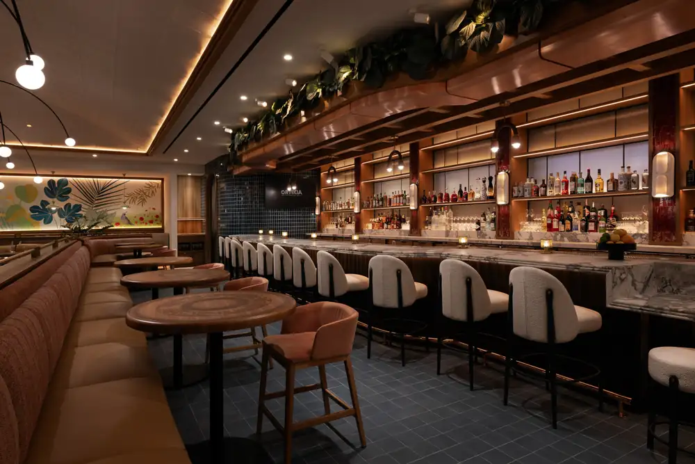 A Mediterranean Wood-Fire Grill Readies to Heat Up Green Valley Ranch