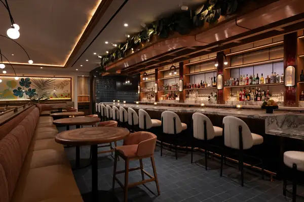 A Mediterranean Wood-Fire Grill Readies to Heat Up Green Valley Ranch