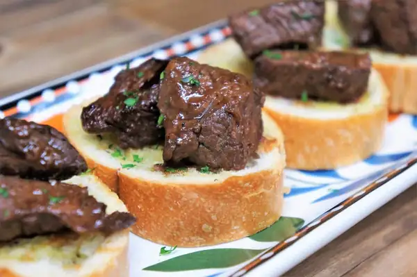 Steak Tidbits