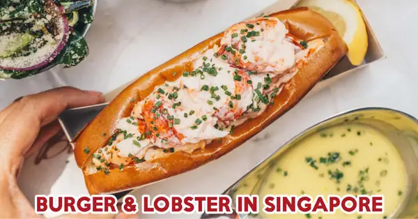 Burger & Lobster Review: Famous London Restaurant Opens With Lobster Rolls And Sambal Lobsters