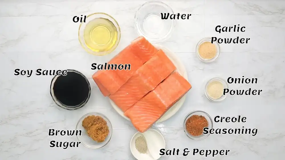 Grilled Salmon Recipe
