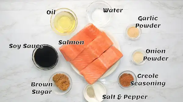 Grilled Salmon Recipe