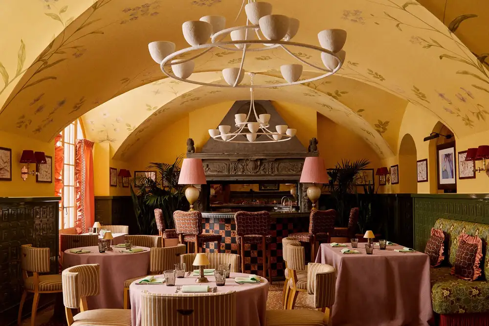 Peruvian street food meets Alpine luxury in St. Moritz