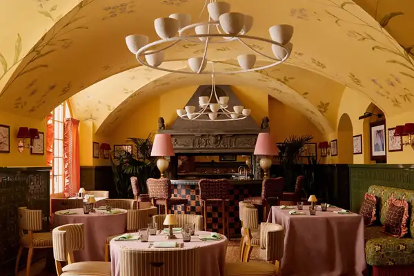 Peruvian street food meets Alpine luxury in St. Moritz