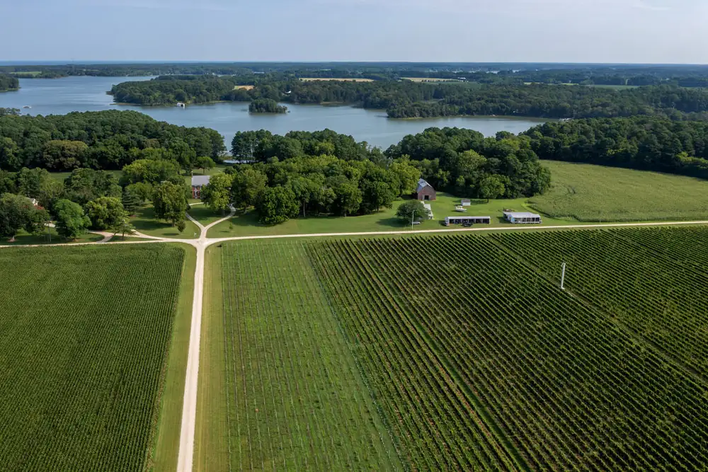These Wineries Are Just as Serious About ‘Merroir’ as They Are Terroir