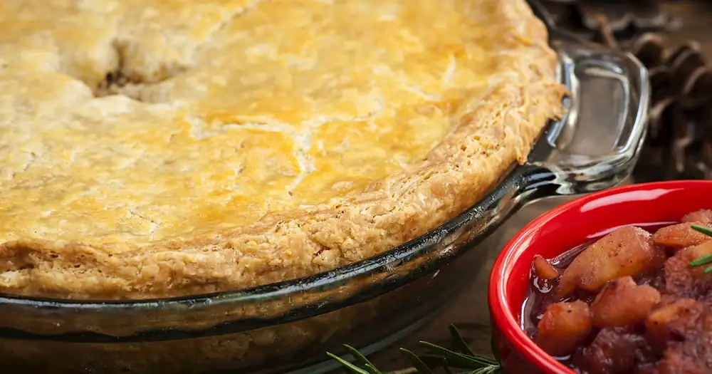 Tourtière du Lac Saint-Jean Authentic Recipe