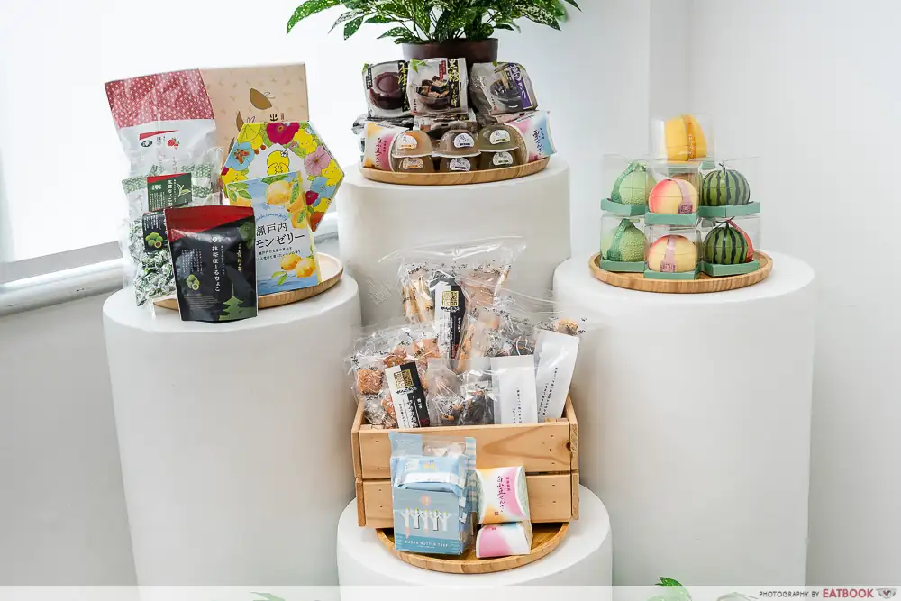 Feria Isetan Omiyage 2023: Nueva feria de snacks japoneses en Orchard