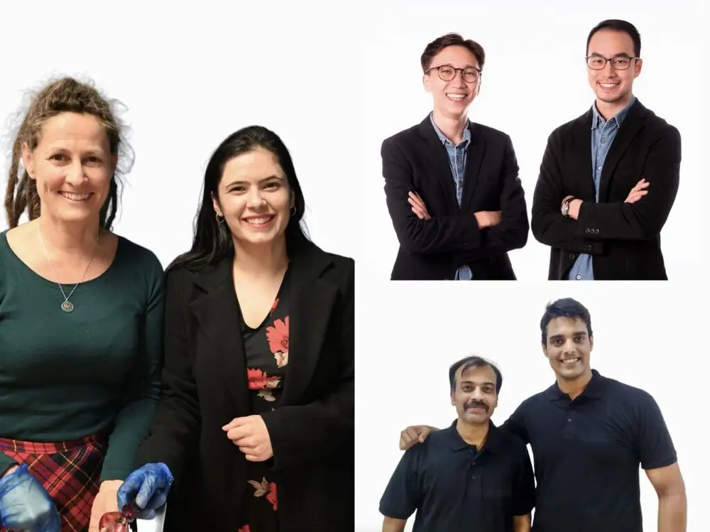First Bite: Better Bite Ventures backs four early-stage APAC alt protein startups, from cauliflower ice cream to cultivated seafood