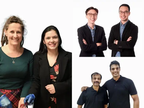 First Bite: Better Bite Ventures backs four early-stage APAC alt protein startups, from cauliflower ice cream to cultivated seafood