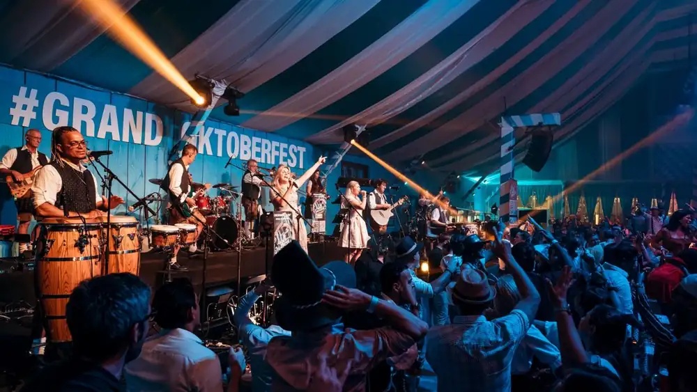 Oktoberfest In Dubai: 8 Places To Raise A Stein And Join The Bavarian Fun