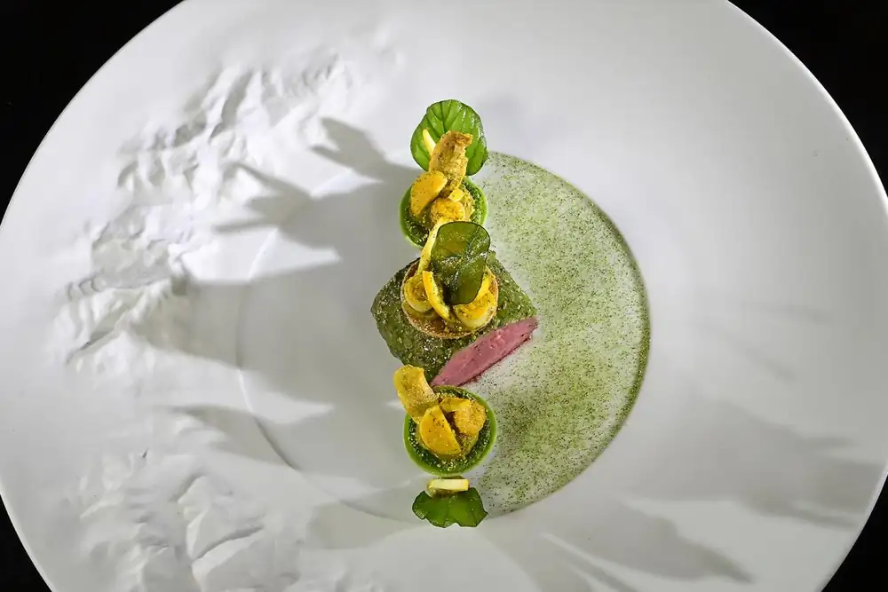 How to Eat at Crissier, the Swiss Town Hall That Became One of the Great Restaurants of Europe