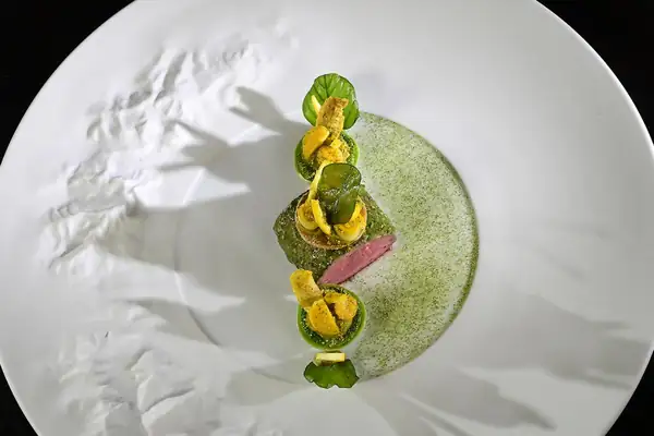The Fifth Chef of Crissier