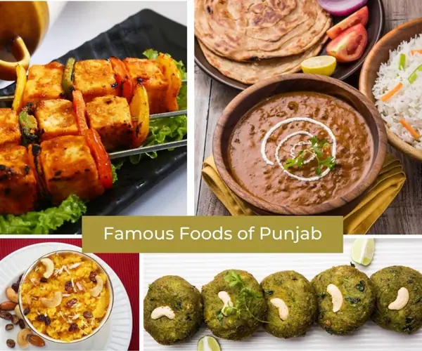 20 Famous Foods of Punjab